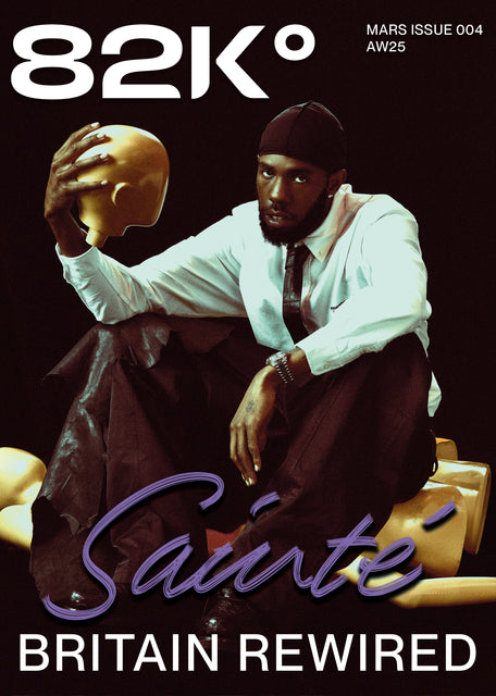 82K MAGAZINE ISSUE 004 (PAPERBACK)